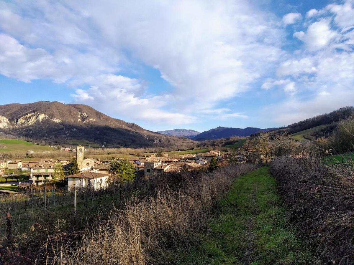 La Pomella Villa Ponte Nizza Dış mekan fotoğraf