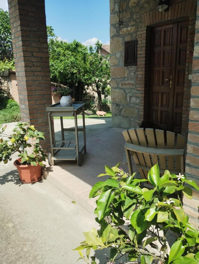 La Pomella Villa Ponte Nizza Dış mekan fotoğraf