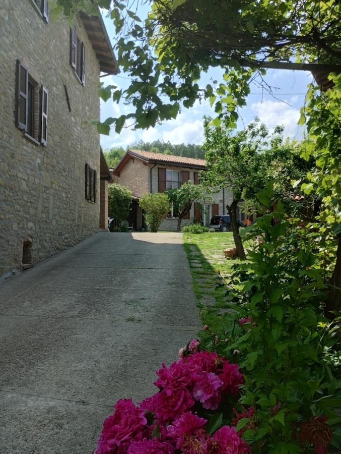 La Pomella Villa Ponte Nizza Dış mekan fotoğraf