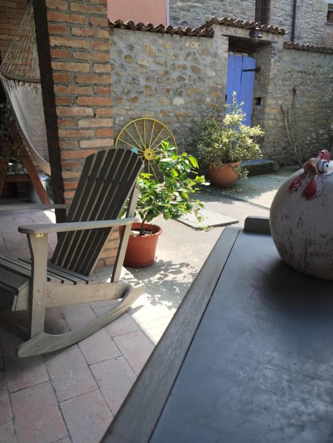 La Pomella Villa Ponte Nizza Dış mekan fotoğraf