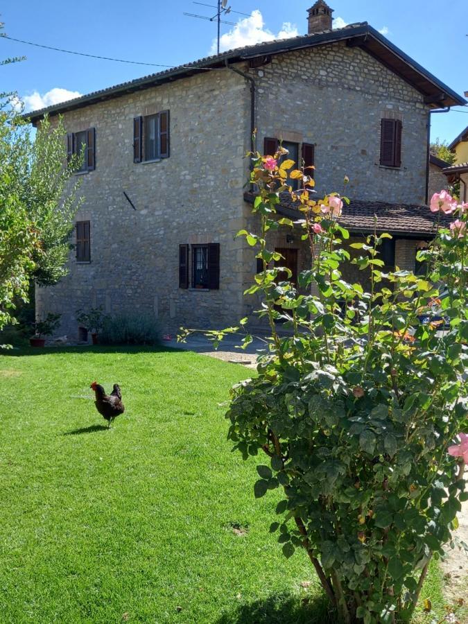 La Pomella Villa Ponte Nizza Dış mekan fotoğraf