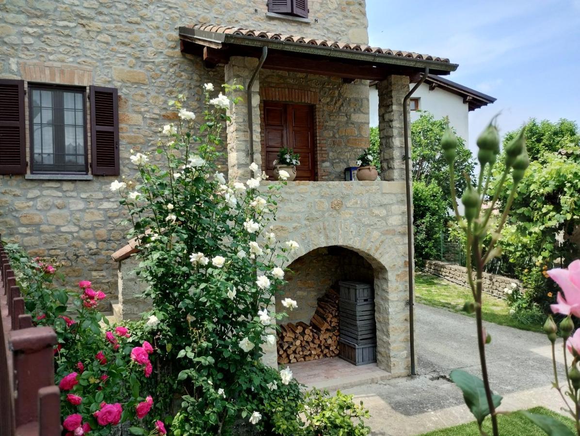 La Pomella Villa Ponte Nizza Dış mekan fotoğraf