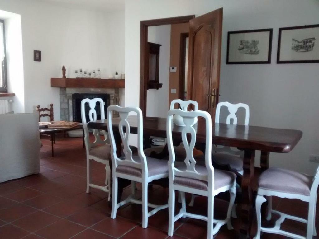 La Pomella Villa Ponte Nizza Dış mekan fotoğraf