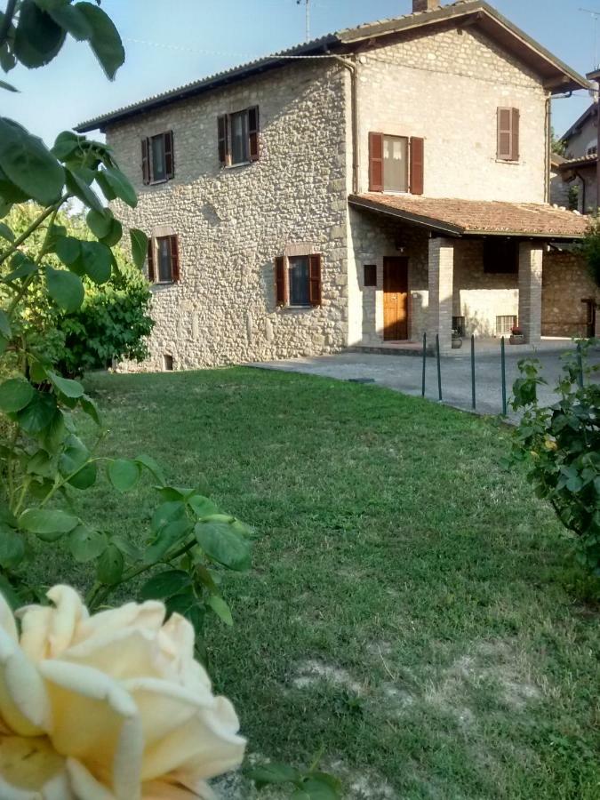 La Pomella Villa Ponte Nizza Dış mekan fotoğraf