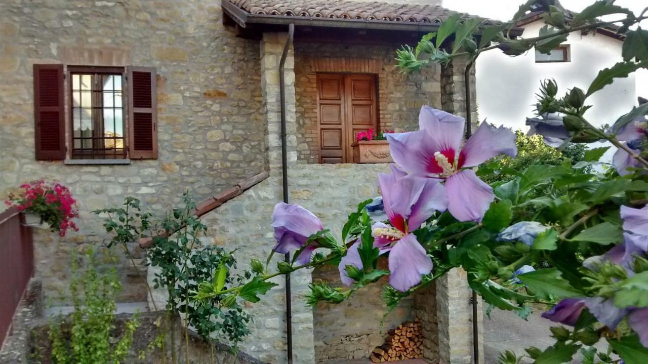 La Pomella Villa Ponte Nizza Dış mekan fotoğraf